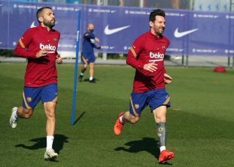 Messi, contra el ruido