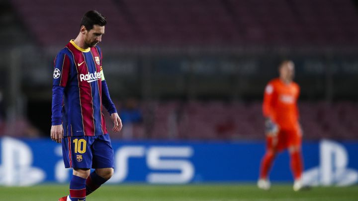 Henry ve un disparate criticar a Messi: "Yo también caminaba..."