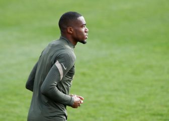 Lemar y Kondogbia, las novedades del Atlético