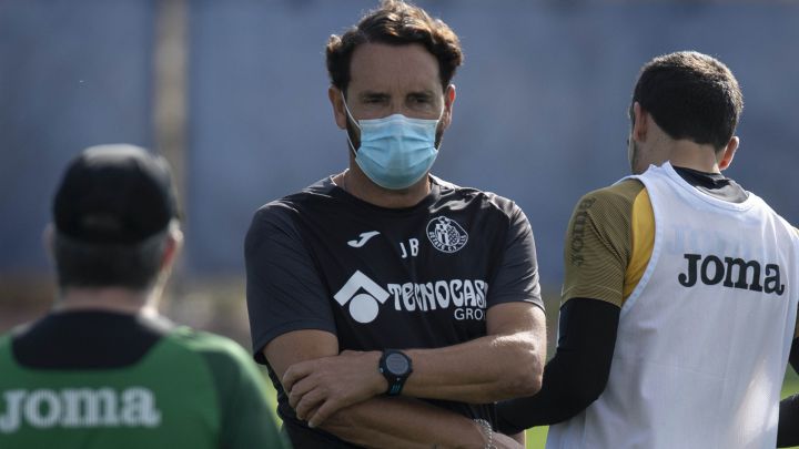 Bordalás: "Ya se nota la mano de Emery en este Villarreal"