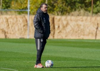 Sergio González no dará la convocatoria hasta última hora