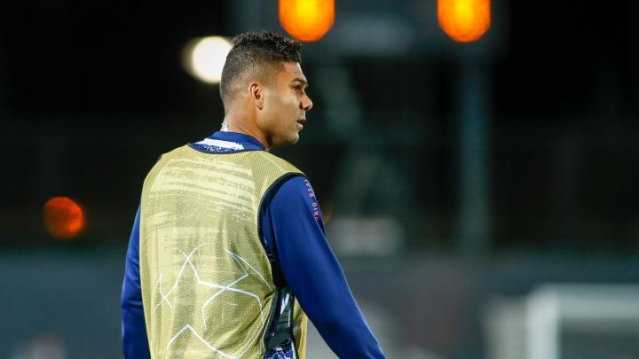 Zidane sufre sin Casemiro