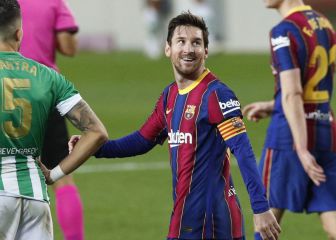 Un poco de Messi es muchísimo