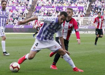 El 8 de marzo, el Real Valladolid-Athletic fue el último con público