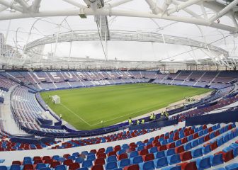 El COVID reclama protagonismo en la vuelta al Ciutat