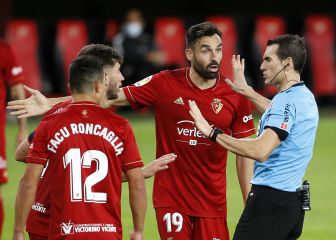 Aprobados y suspensos de Osasuna: demasiado castigo