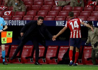 Vuelve el mejor Simeone