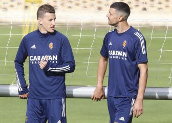 Nieto también cae lesionado y deja a la defensa en cuadro