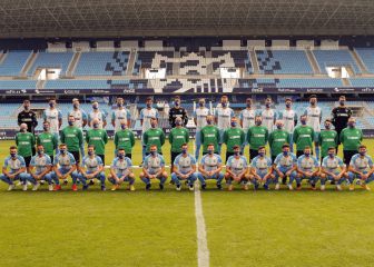 Málaga y Girona, los que más jugadores han utilizado: 29