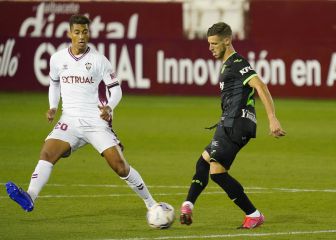 El Leganés recurre la 5ª amarilla a Rubén Pérez tras su ‘no-falta’