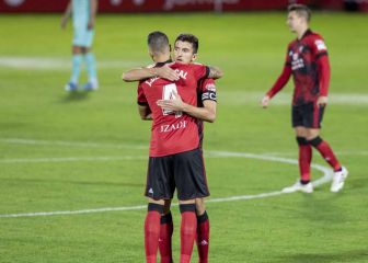 Sergio Moreno deja sin liderato al Sporting