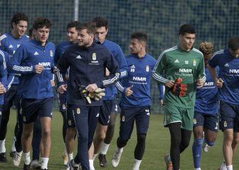 Oviedo y Castellón, duelo
para escapar de abajo