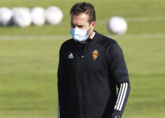 Fran Fernández y Baraja: dos entrenadores en serios apuros