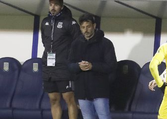 Match-ball para el Alcorcón y para Mere contra el Fuenlabrada