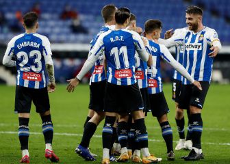 1x1 Espanyol: Embarba y RdT suman: da igual cuándo leas esto