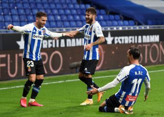 Es fácil con Embarba y RDT