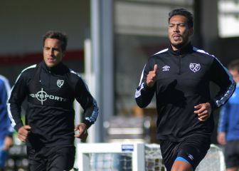 El Almería pone a prueba a un Rayo pletórico en Vallecas