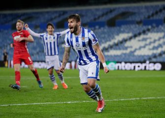 La baja de Ansu Fati mete otra vez a Portu en las quinielas