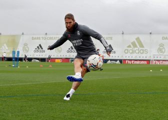 El Madrid prepara el duelo ante el Valencia sin Casemiro ni Hazard