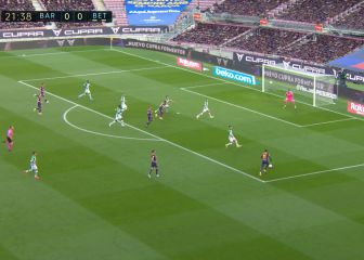 Más de un año después mereció la pena la espera: golazo tremendo de Dembélé