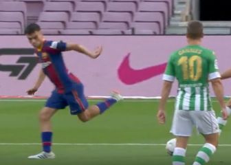 Bienvenidos a Disneyland: Pedri y una barbaridad al alcance solo de los elegidos