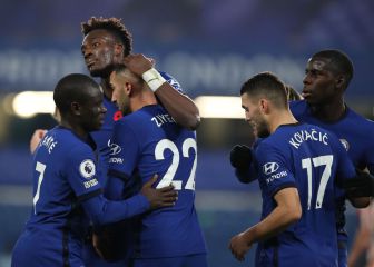 El Chelsea sigue con su fiesta goleadora ante el colista