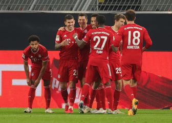 El Bayern es líder