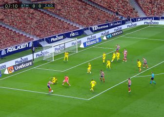 Si ya añade esto a su registro lo de la temporada de João va a ser de leyenda: el 1-0...