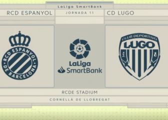 De Tomás y Embarba hacen más líder al Espanyol