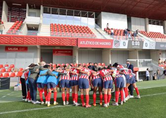 El Atlético quiere llegar más líder al Clásico con el Barça