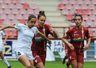 El Madrid CFF vs EDF Logroño también se aplaza por COVID-19