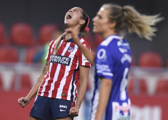 El Atlético se estrella con el Sporting Huelva antes del Barça