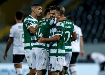 Pote, de canterano del Valencia a pichichi de la liga portuguesa