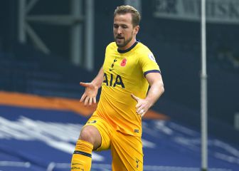 Kane sigue dando tiempo a Bale y el Leicester sigue en racha