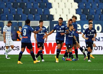 Miranchuk responde a Lautaro y el Inter empata en Bérgamo