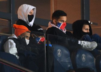 La hecatombe sigue en el PSG