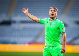 Italia cuestiona a Immobile