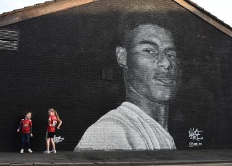 Rashford convence a Boris Johnson y acabará con la pobreza de 1,7 millones de niños