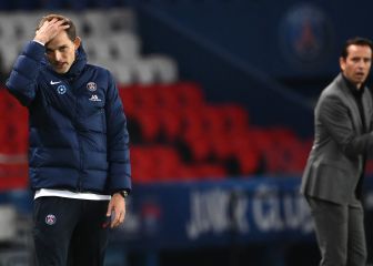 Tuchel pierde los nervios