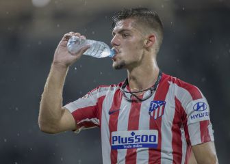 El Atlético recibirá 500.000 euros si Montero juega el 70 % de los minutos con el Besiktas