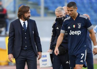 Cristiano y Morata viajarán con la selección, Dybala no