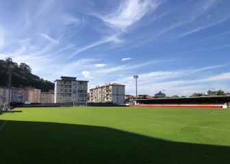 El gobierno regional vuelve a cerrar los estadios de Cantabria