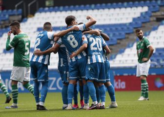 El Coruxo juega, el Depor gana