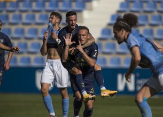 Remontada y liderato para el UCAM