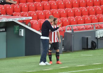 Unai López, Muniain y nueve más en Pucela