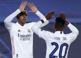 El partido de los niños