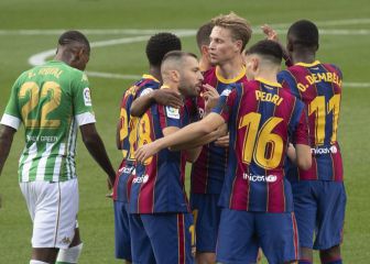 Éxodo blaugrana: once jugadores marchan con sus selecciones