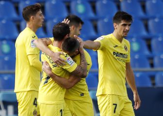 El Villarreal va como una moto