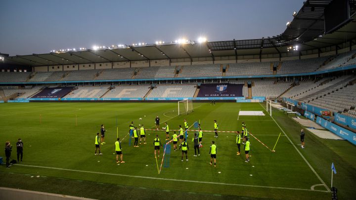 LaLiga explica por qué se obliga al Granada a jugar el partido