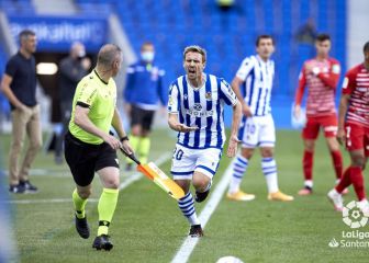 La Real recupera el liderato